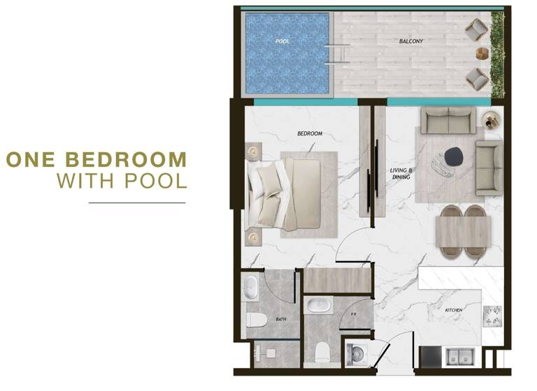 Wohnung zum Kauf provisionsfrei 280.950 € 2 Zimmer 75 m² Dubai