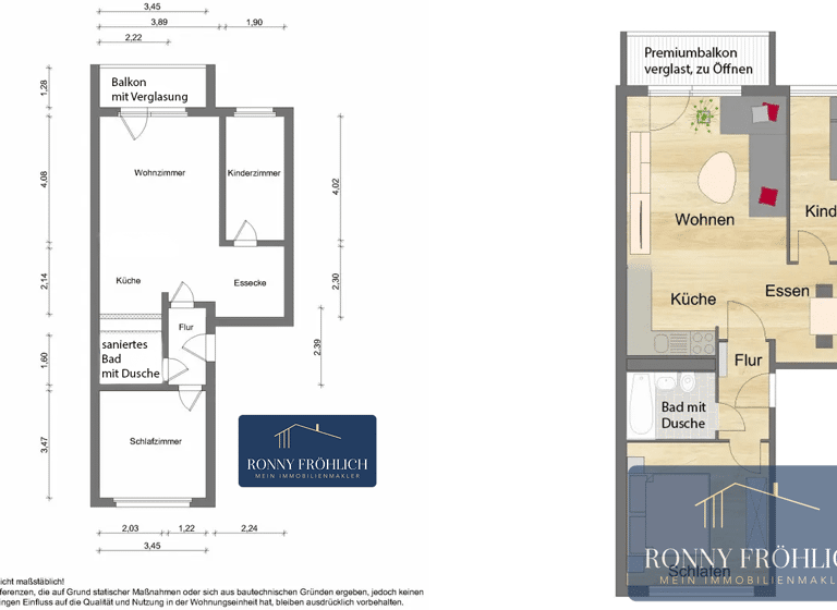 Wohnung zur Miete 399 € 3 Zimmer 58 m² 5. Geschoss Zwönitz 08297