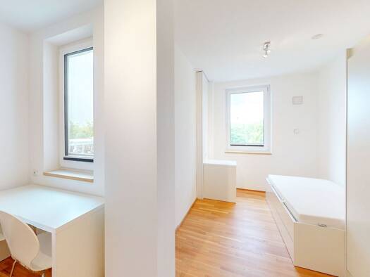 Studio zur Miete 595 € 1 Zimmer 23,1 m² EG frei ab 01.09.2026 Hahnstraße 72 Niederrad Süd 60528