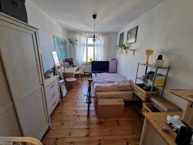 Maisonette zur Miete 1.250 € 6 Zimmer 125 m² 4. Geschoss frei ab 01.05.2025 Franz Lehmann Straße 43 Mickten Dresden 01139