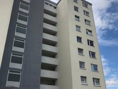 Wohnung zur Miete 550 € 3 Zimmer 77,7 m² 2. Geschoss frei ab sofort Bruckner Weg 1 Einbeck Einbeck 37574