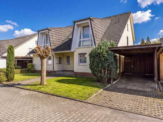 Doppelhaushälfte zum Kauf 299.999 € 4 Zimmer 139 m² 244 m² Grundstück Zossen Zossen 15806