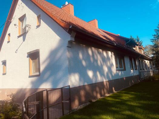 Doppelhaushälfte zum Kauf provisionsfrei 289.000 € 7 Zimmer 160 m² 1.200 m² Grundstück Seelow Seelow 15306