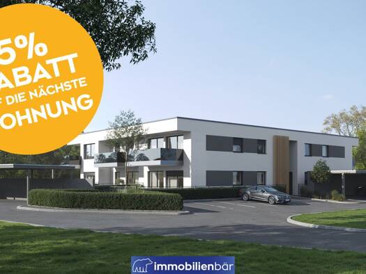Wohnung zum Kauf - Erstbezug provisionsfrei 188.182 € 2 Zimmer 46 m² EG Haid St. Florian am Inn 4782