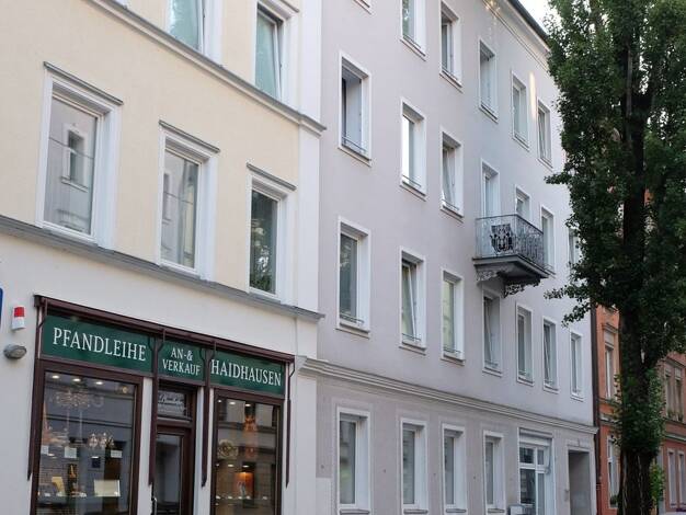 Büro zur Miete provisionsfrei 1.850 € 3 Zimmer 72 m² Bürofläche Au-Haidhausen München 81667