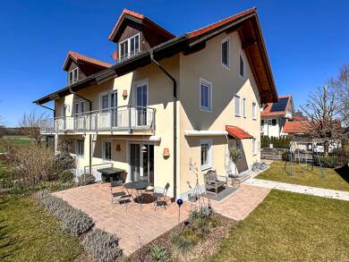 Doppelhaushälfte zum Kauf 1.098.000 € 8 Zimmer 183 m² 465 m² Grundstück Brunnthal Brunnthal 85649