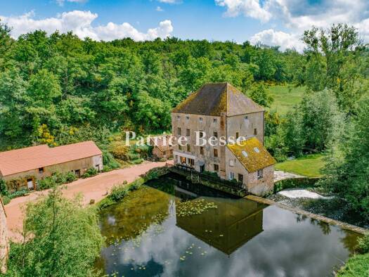 Einfamilienhaus zum Kauf 530.000 € 9 Zimmer 232 m² 15.164 m² Grundstück Grangier Dijon 21000