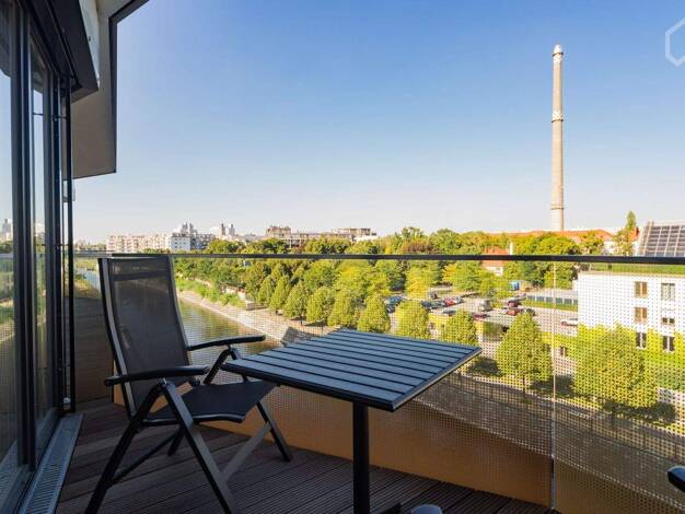 Wohnung zur Miete Wohnen auf Zeit 2.100 € 2 Zimmer 68 m² frei ab 01.06.2026 Moabit Berlin 10557