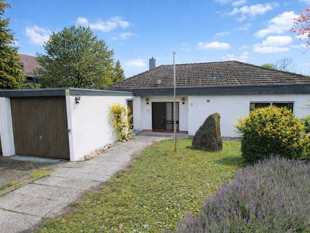 Bungalow zum Kauf 549.000 € 6 Zimmer 162 m² 613 m² Grundstück Dürrmenz Mühlacker 75417