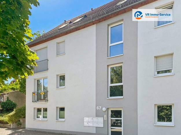 Wohnung zum Kauf 299.000 € 2 Zimmer 62 m² Steinbachtal Würzburg 97082