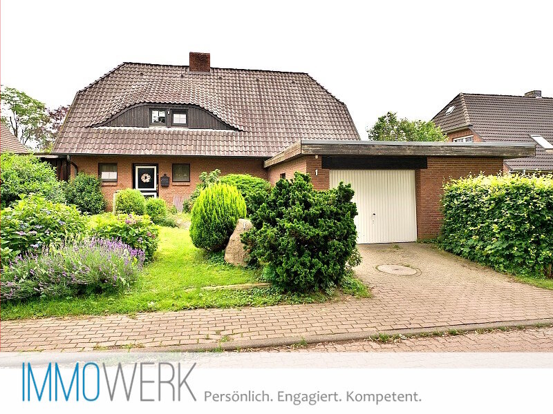 Einfamilienhaus zum Kauf 320.000 € 3 Zimmer 130 m²<br/>Wohnfläche 811 m²<br/>Grundstück Schneverdingen Schneverdingen 29640