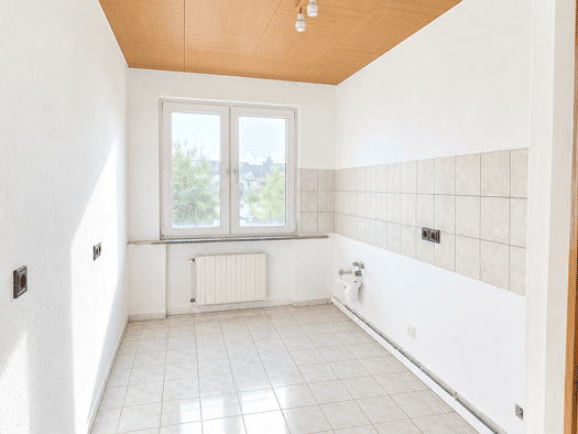Wohnung zur Miete 350 € 2,5 Zimmer 51,8 m² 1. Geschoss Beeck Duisburg 47139