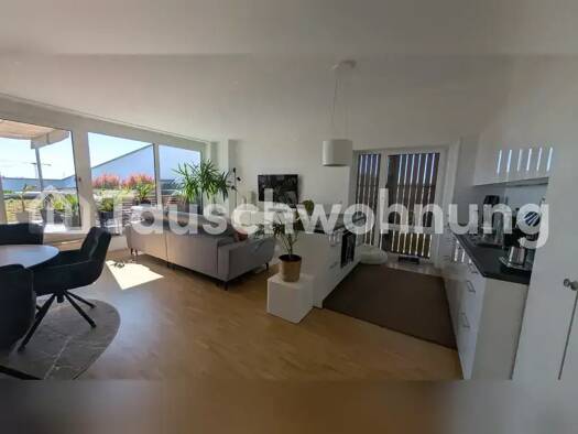 Wohnung zur Miete Tauschwohnung 2.087 € 3 Zimmer 96 m² 4. Geschoss Kirchheim Kirchheim bei München 85551