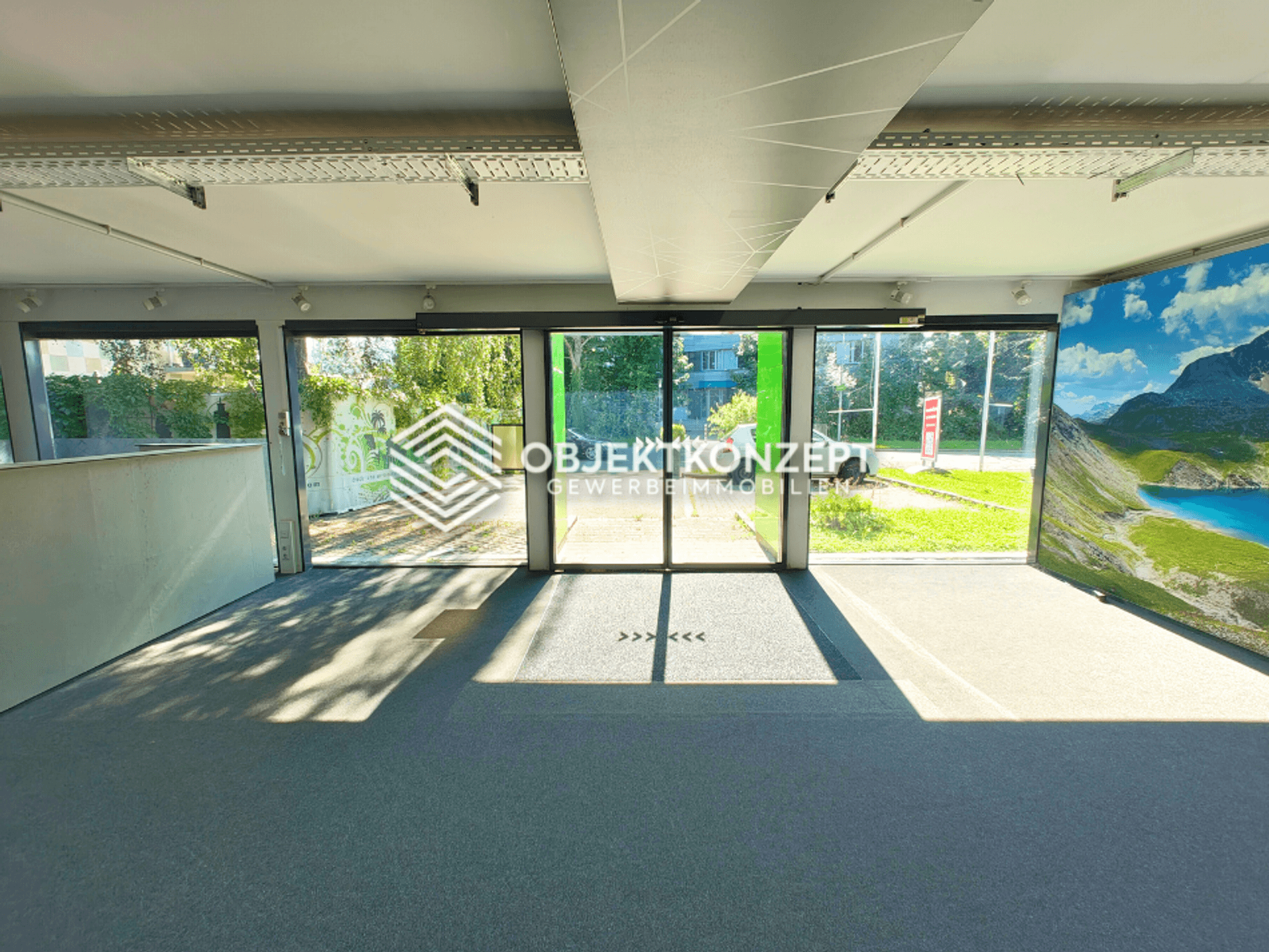 Büro-/Praxisfläche zur Miete provisionsfrei 830 m²<br/>Bürofläche Reutin Lindau (Bodensee) 88131