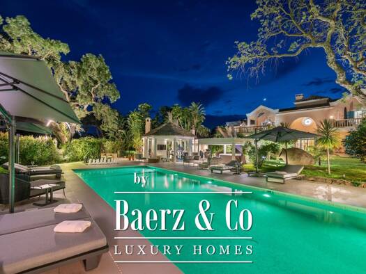 Villa zum Kauf 4.700.000 € 1.215 m² 4.578 m² Grundstück san roque