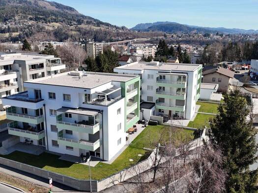 Wohnung zum Kauf - Erstbezug 379.900 € 3 Zimmer 77 m² Untere Fellach Villach(Stadt) 9500