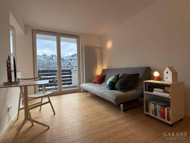 Studio zum Kauf 95.000 € 1 Zimmer 29 m² 5. Geschoss St Blasien St. Blasien 79837