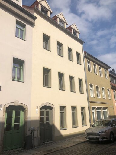 Wohnung zur Miete 605 € 3 Zimmer 77,7 m² 1. Geschoss Bautzener Str. 9 Bischofswerda Bischofswerda 01877