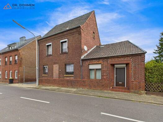 Einfamilienhaus zum Kauf 149.000 € 8 Zimmer 180 m² 948 m² Grundstück Unterbruch Heinsberg 52525