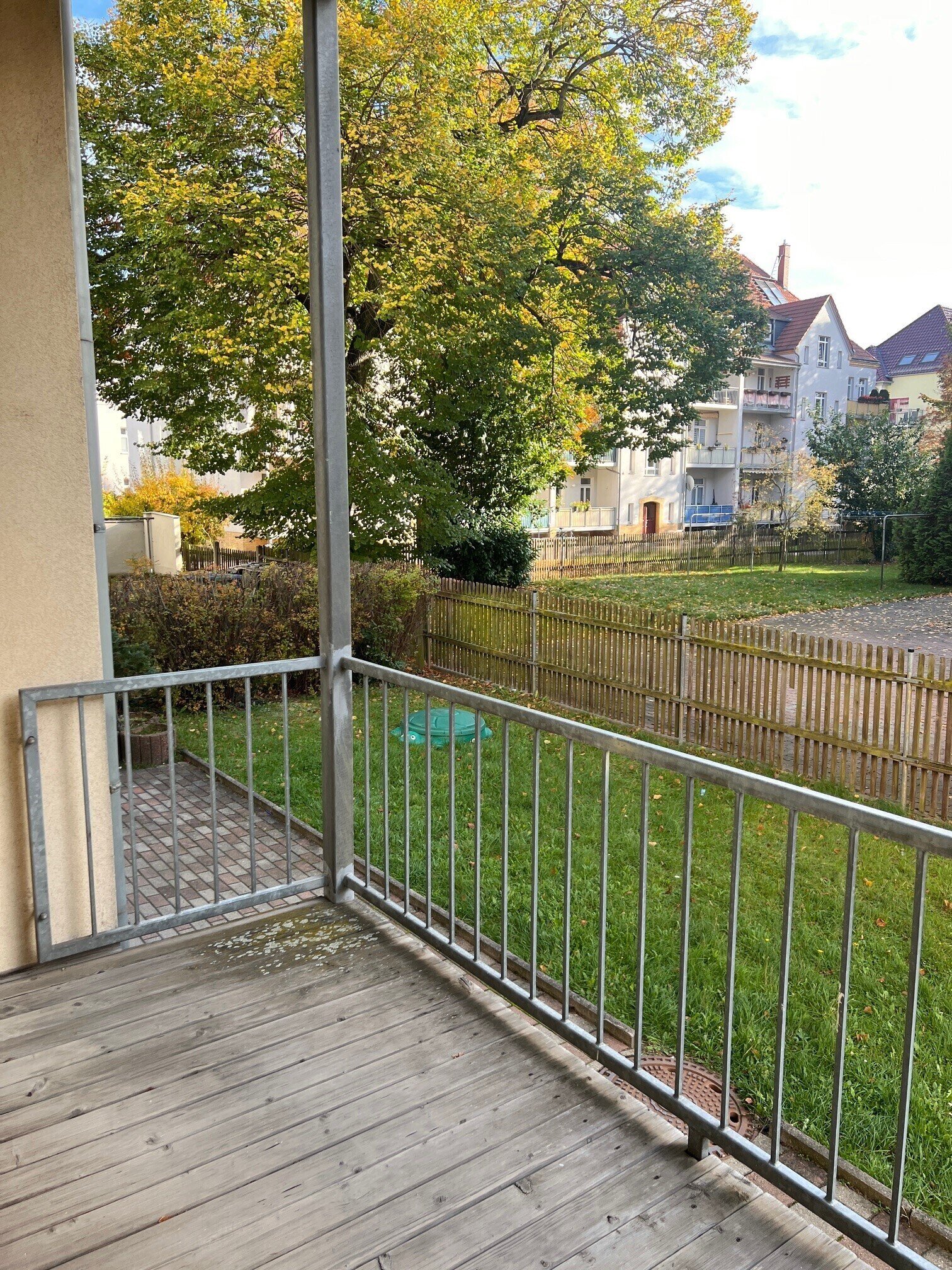 Wohnung zur Miete 599 € 1 Zimmer 43 m²<br/>Wohnfläche EG<br/>Geschoss ab sofort<br/>Verfügbarkeit Pfeilstraße 10 Großzschocher Leipzig 04249