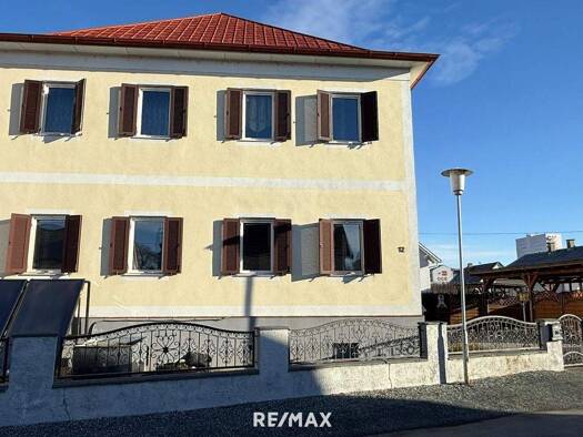 Einfamilienhaus zum Kauf 284.000 € 6 Zimmer 152 m² 531 m² Grundstück Rechte Bachgasse 12 Oberwart 7400