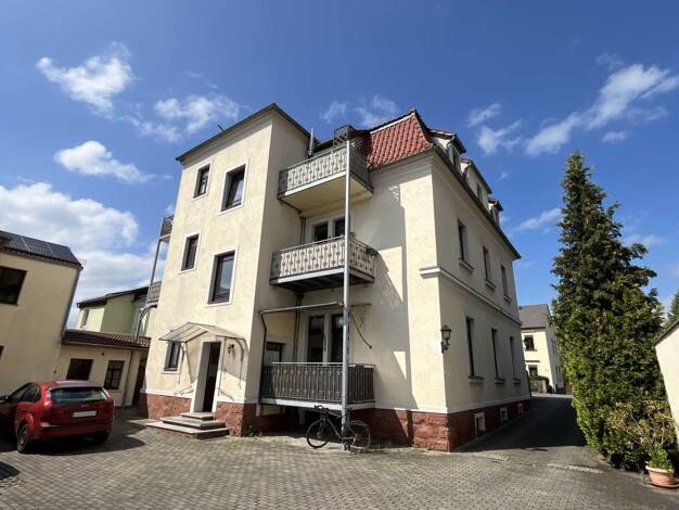 Mehrfamilienhaus zum Kauf 998.000 € 19 Zimmer 500 m² 1.600 m² Grundstück Radebeul 01445
