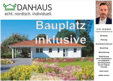 Bungalow zum Kauf provisionsfrei 590.300 € 4 Zimmer 97 m² 615 m² Grundstück Tecklenburg Tecklenburg 49545