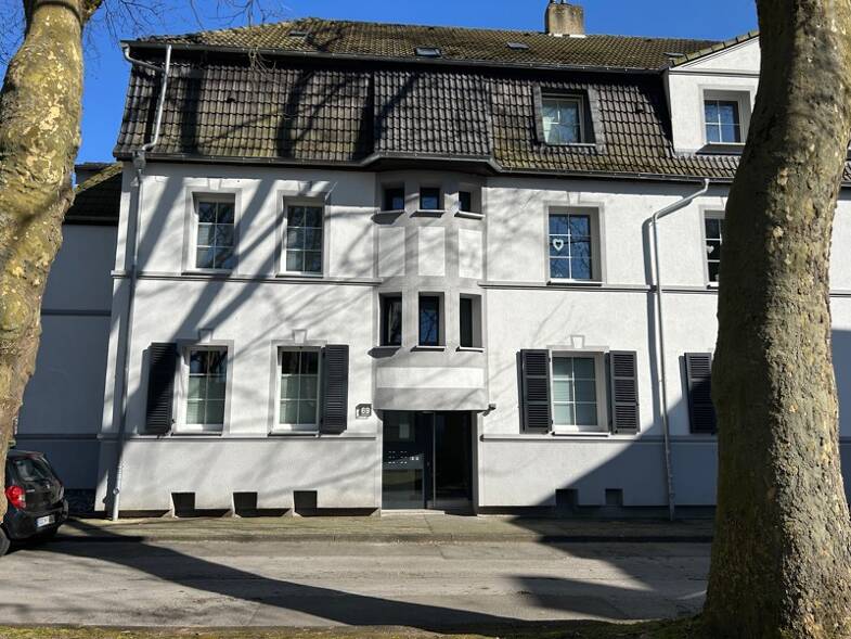 Wohnung zur Miete 369 € 2 Zimmer 44,4 m² 2. Geschoss frei ab 05.05.2025 Westerfilder Straße 69 Westerfilde Dortmund 44357