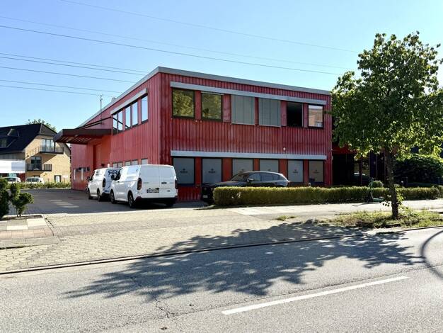 Lagerhalle zur Miete 9,80 € 335 m² Lagerfläche teilbar ab 335 m² Wandsbek Wandsbek 22047