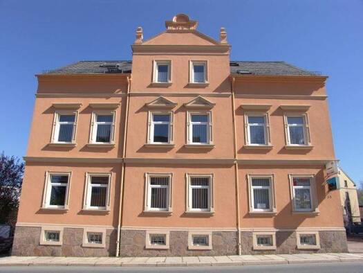 Maisonette zur Miete 575 € 3,5 Zimmer 112,8 m² Chemnitzer Straße 35 Limbach-Oberfrohna 09212