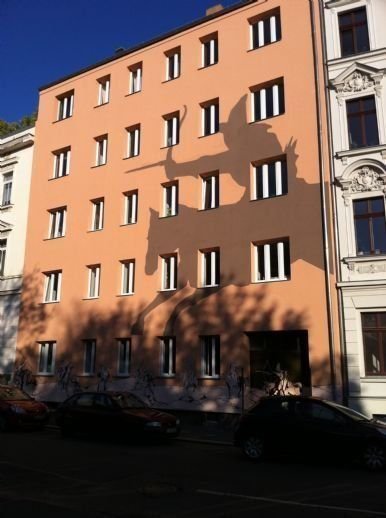 Wohnung zur Miete 850 € 2 Zimmer 71 m²<br/>Wohnfläche 4.<br/>Geschoss 01.04.2025<br/>Verfügbarkeit Bernhard-Göring-Straße 59 VH, 4. OG rechts Zentrum - Süd Leipzig 04107