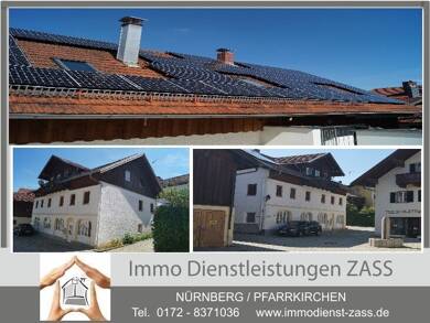 Haus zum Kauf 385.000 € 9 Zimmer 270 m² 270 m² Grundstück Tann Tann 84367