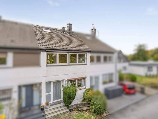 Reihenmittelhaus zum Kauf 384.400 € 4 Zimmer 106 m² 156 m² Grundstück Zentrum Ratingen 40878