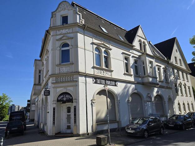 Wohnung zur Miete 550 € 2 Zimmer 70,4 m² 2. Geschoss frei ab 01.11.2026 Kemnastraße 17 Stadtmitte Recklinghausen 45657