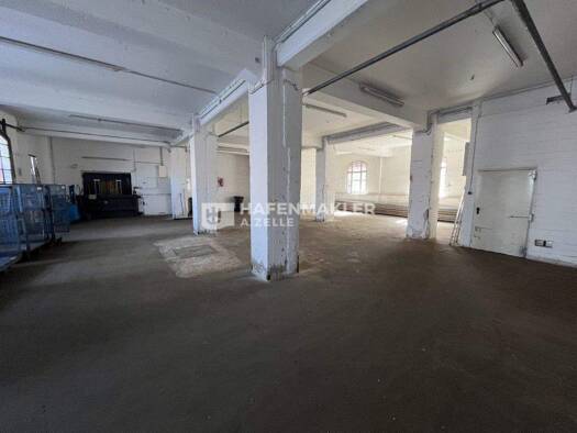 Halle/Industriefläche zur Miete 280 m² Lagerfläche HafenCity Hamburg 20457