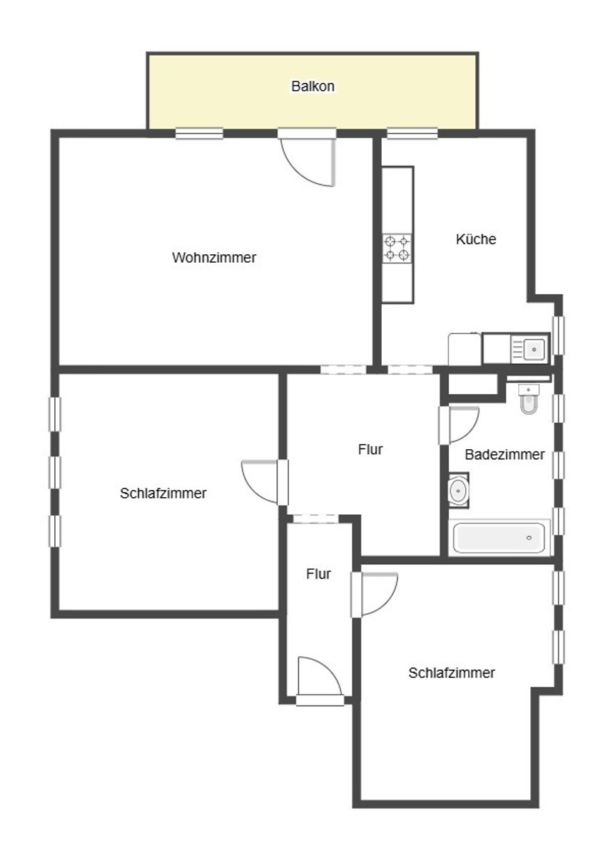 Wohnung zum Kauf 188.000 € 3 Zimmer 78 m²<br/>Wohnfläche 2.<br/>Geschoss 01.01.2025<br/>Verfügbarkeit Kripp Remagen 53424