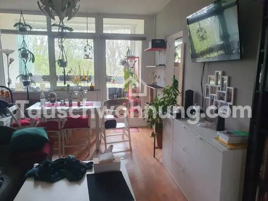 Wohnung zur Miete Tauschwohnung 395 € 3 Zimmer 57 m² 4. Geschoss Berlin 10319