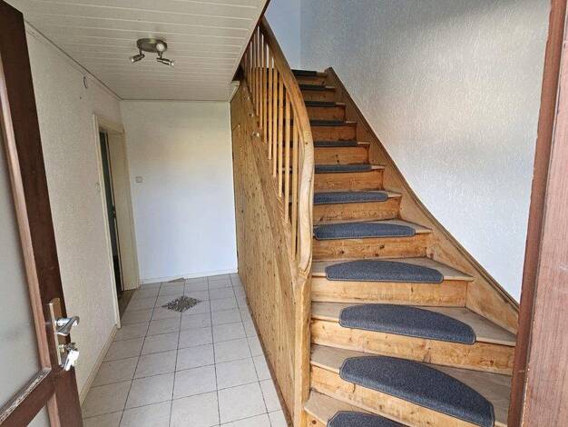 Doppelhaushälfte zum Kauf provisionsfrei 385.000 € 5 Zimmer 120 m² 350 m² Grundstück Herrenwörth Neuburg 86633
