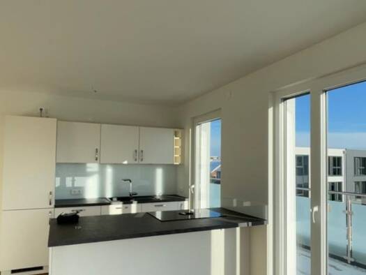 Wohnung zur Miete - Erstbezug 1.350 € 2 Zimmer 82 m² Kaltenkirchen 24568
