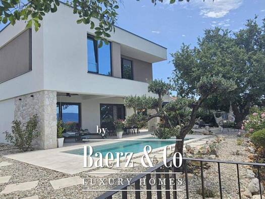 Villa zum Kauf 990.000 € 4 Zimmer 200 m² 444 m² Grundstück krk