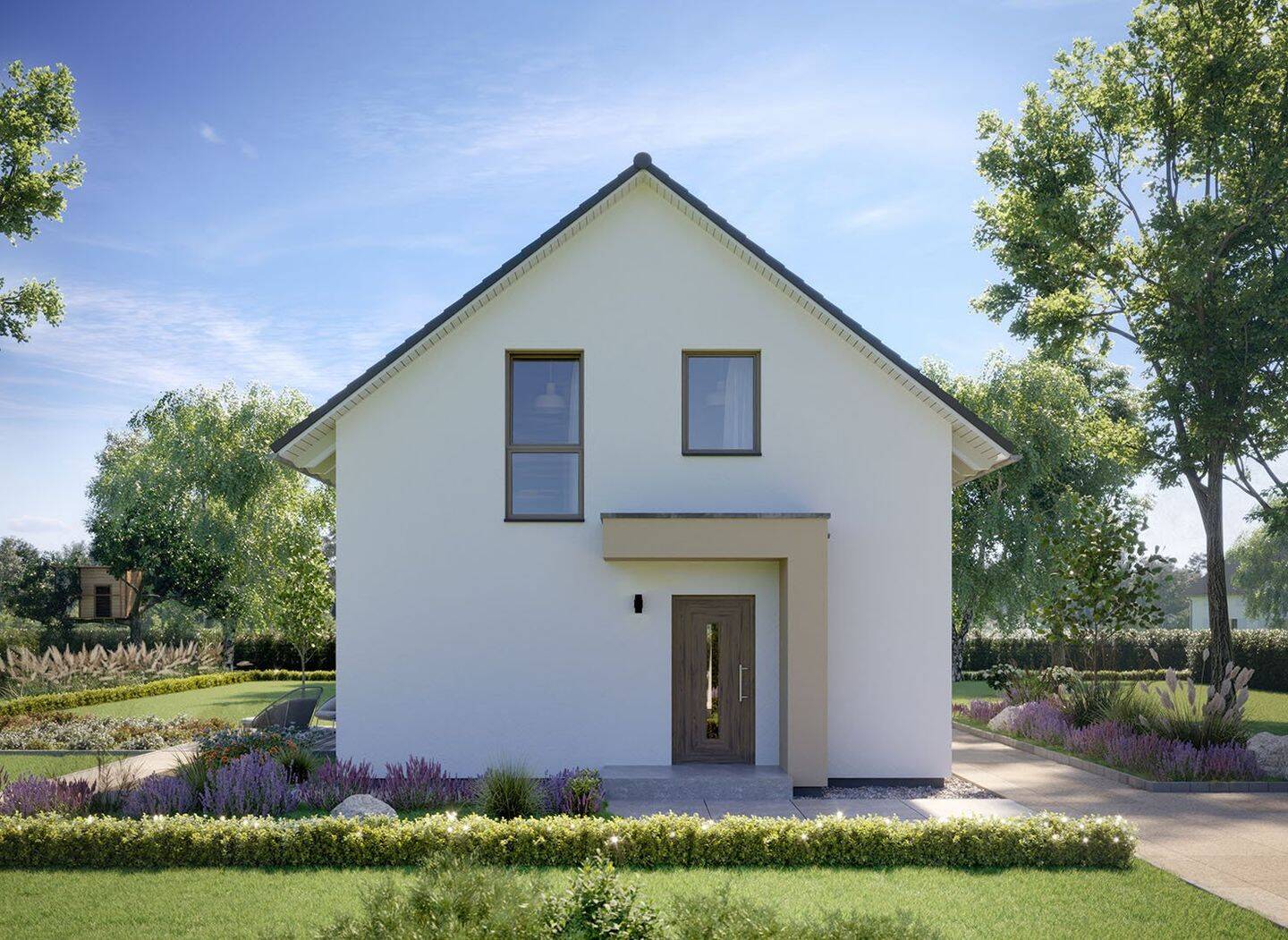 House in Großräschen - Ansicht 3