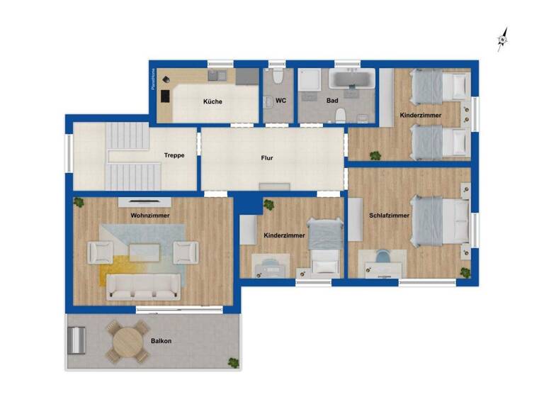 Mehrfamilienhaus zum Kauf 450.000 € 7 Zimmer 288 m² 1.340 m² Grundstück Kronach 96317