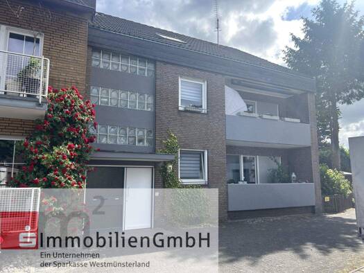 Wohnung zum Kauf 254.000 € 4 Zimmer 93 m² Haltern Haltern am See 45721
