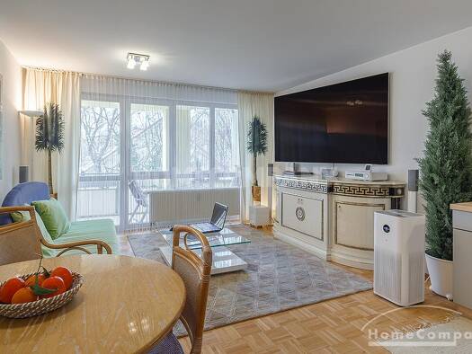 Wohnung zur Miete Wohnen auf Zeit 2.200 € 3 Zimmer 65 m² frei ab sofort Berg am Laim München 81673