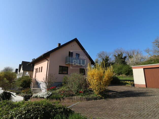 Einfamilienhaus zum Kauf 6 Zimmer 142,5 m² 802 m² Grundstück Jahnstraße 23 Jöhlingen Walzbachtal / Jöhlingen 75045