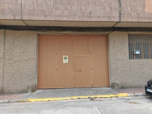 Garage zum Kauf 6.900 € 16 m² Almansa 02009