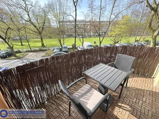 Wohnung zum Kauf 275.000 € 2 Zimmer 45 m² 1. Geschoss Theodor Heuss Ring 46 - 48 Neustadt-Nord Köln 50668