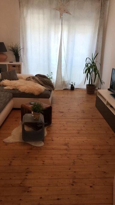 Wohnung zur Miete 800 € 2 Zimmer 56 m² EG frei ab 01.12.2024 Innere Cramer Klett Straße 23 Altstadt / St. Sebald Nürnberg 90403