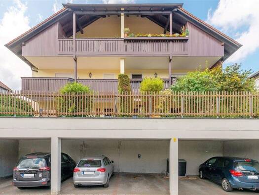 Wohnung zum Kauf 220.000 € 3 Zimmer 80 m² 2. Geschoss Heining Passau 94036