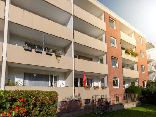 Wohnung zur Miete 625 € 3,5 Zimmer 87,5 m² 3. Geschoss frei ab 01.03.2026 Nelly-Sachs-Straße 7 Lehe Bremerhaven 27568